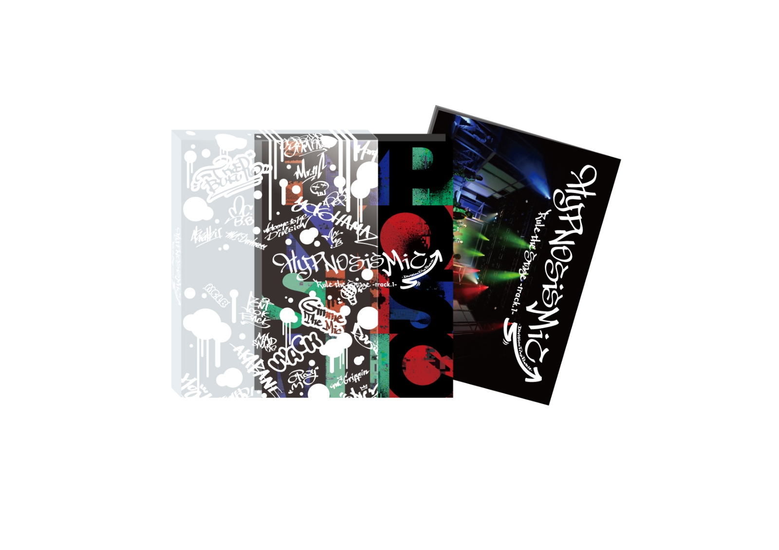 『ヒプノシスマイクーDivisionRapBattle-』RuletheStage-track.1-初回限定版DVD[高野洸]